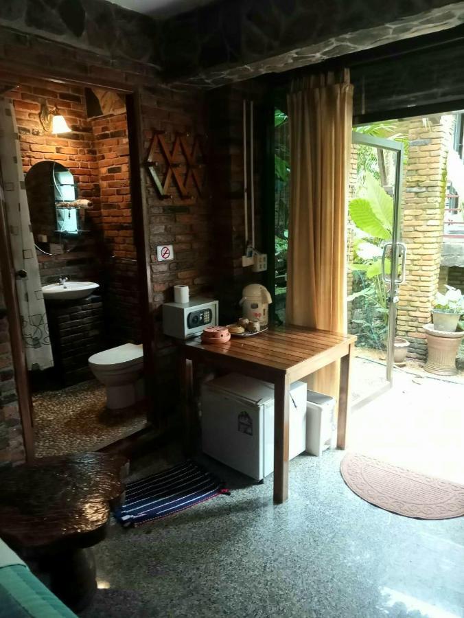 Resort Khao Sok Orquideas