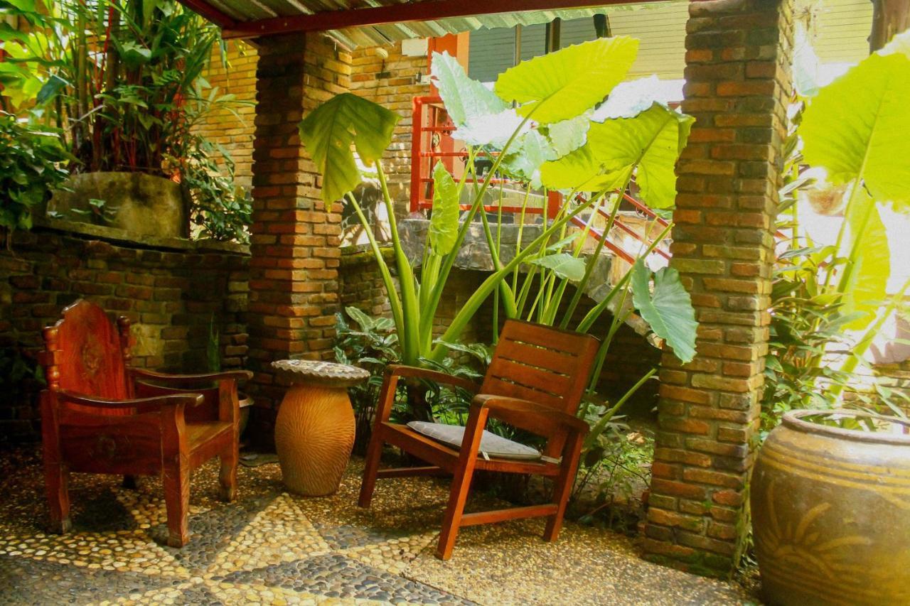 Resort Khao Sok Orquideas