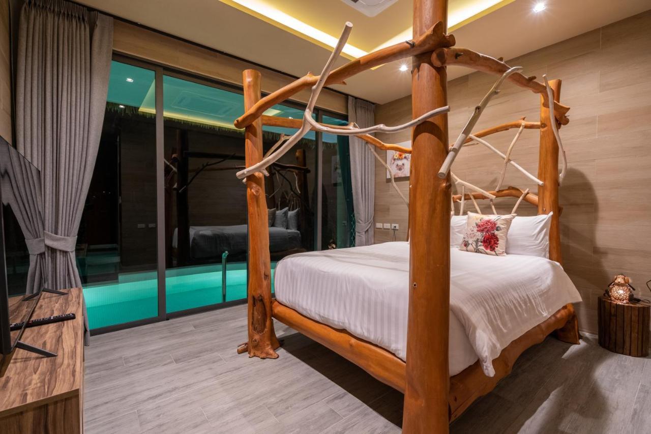 Three monkeys villas Patong