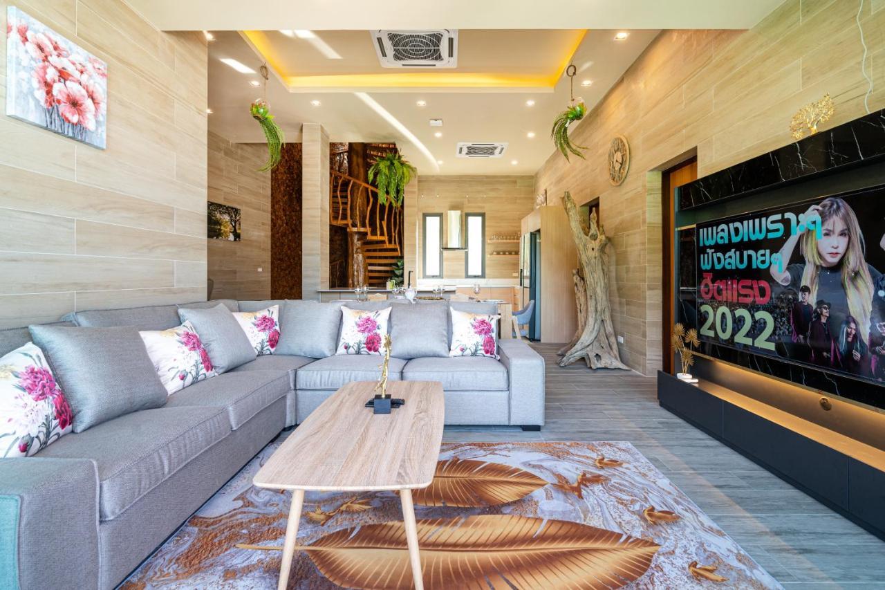 Three monkeys villas