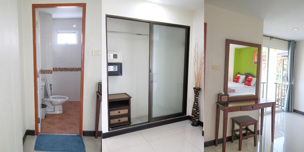 Spa Guest House Guest house Jomtien Beach