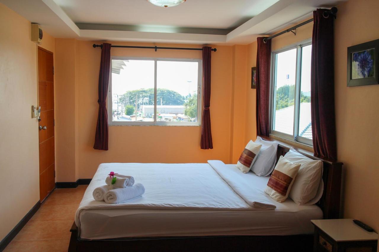 Spa Guest House 2* Jomtien Beach