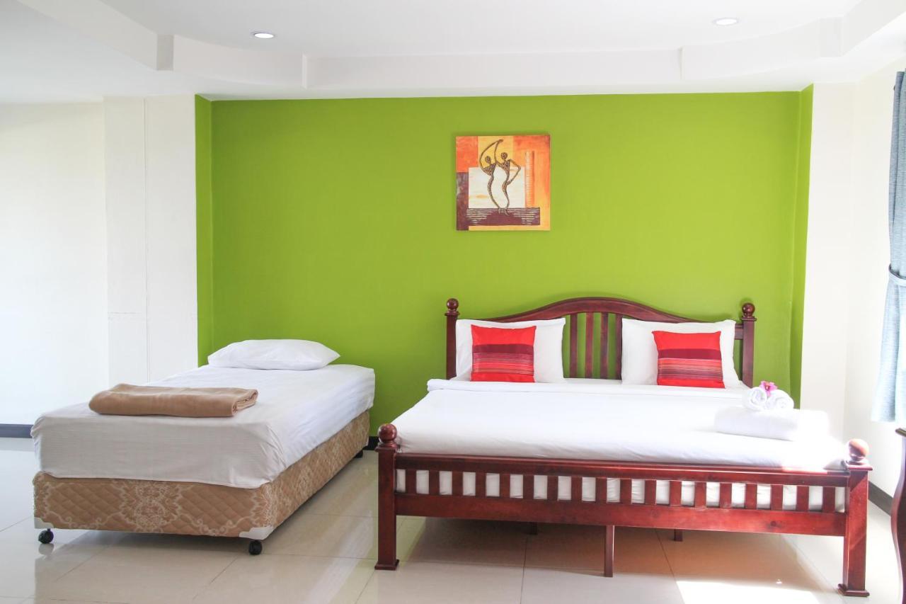 Spa Guest House Guest house Jomtien Beach
