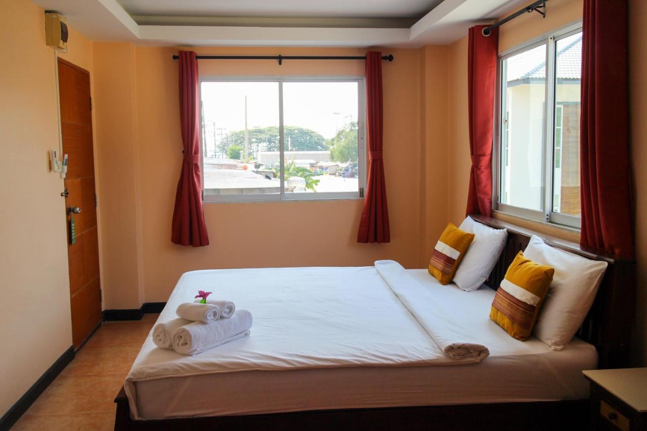Spa Guest House 2* Jomtien Beach