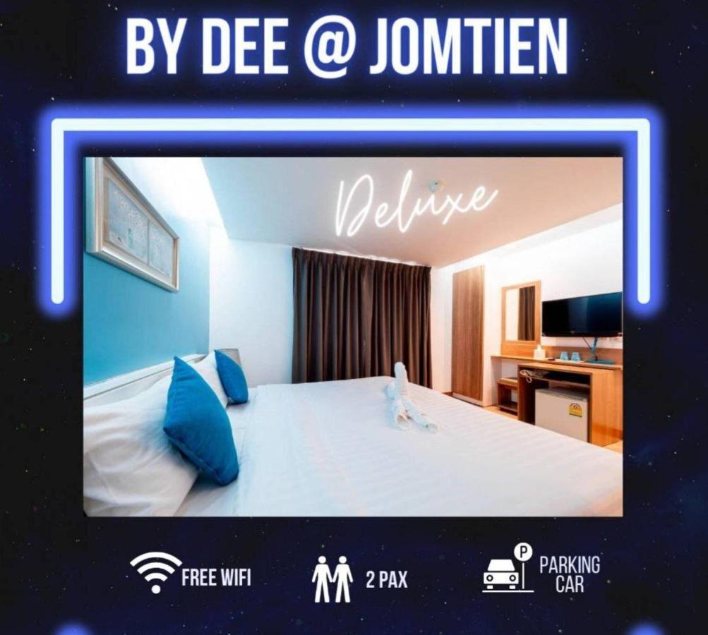 By Dee At 3* Jomtien Beach