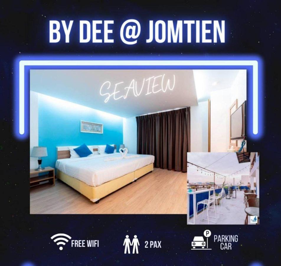 By Dee At 3* Jomtien Beach