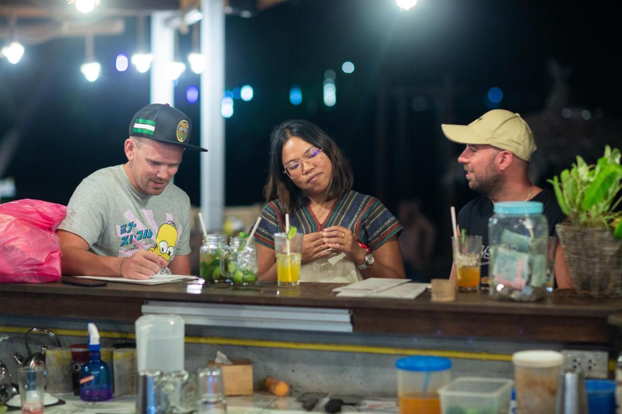 Hotel Tiki Beach Koh Phangan Beach Restaurant Bar And Coworking (Adults Only) Baan Tai