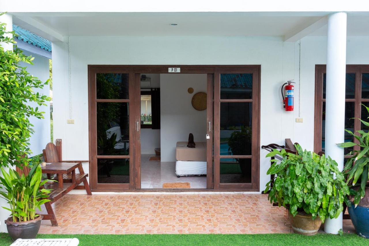 Tiki Beach Koh Phangan Beach Restaurant Bar And Coworking (Adults Only) Hotel Baan Tai