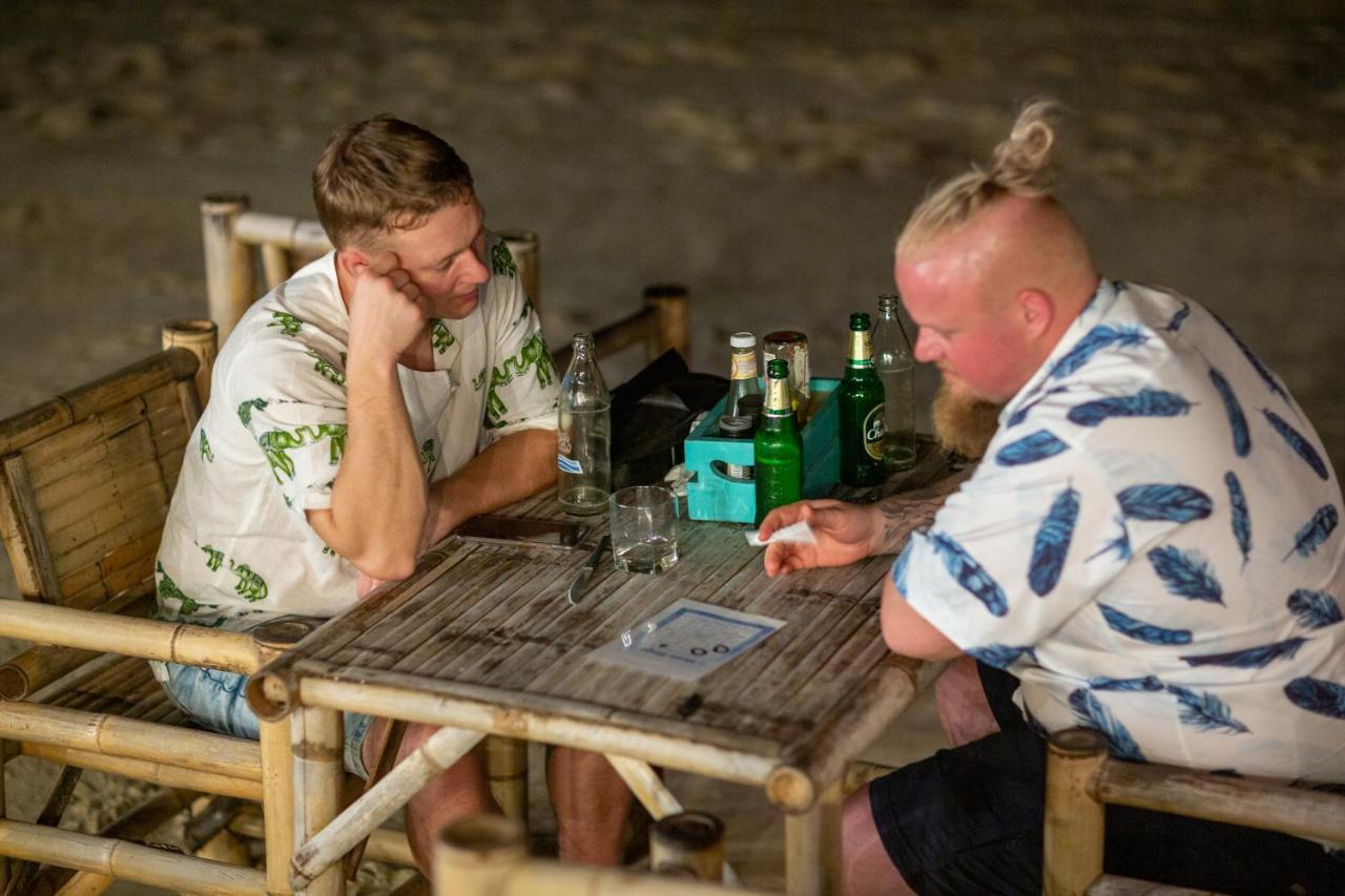 Tiki Beach Koh Phangan Beach Restaurant Bar And Coworking (Adults Only) 3* Baan Tai