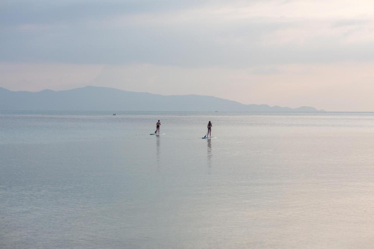 Tiki Beach Koh Phangan Beach Restaurant Bar And Coworking (Adults Only) 3*