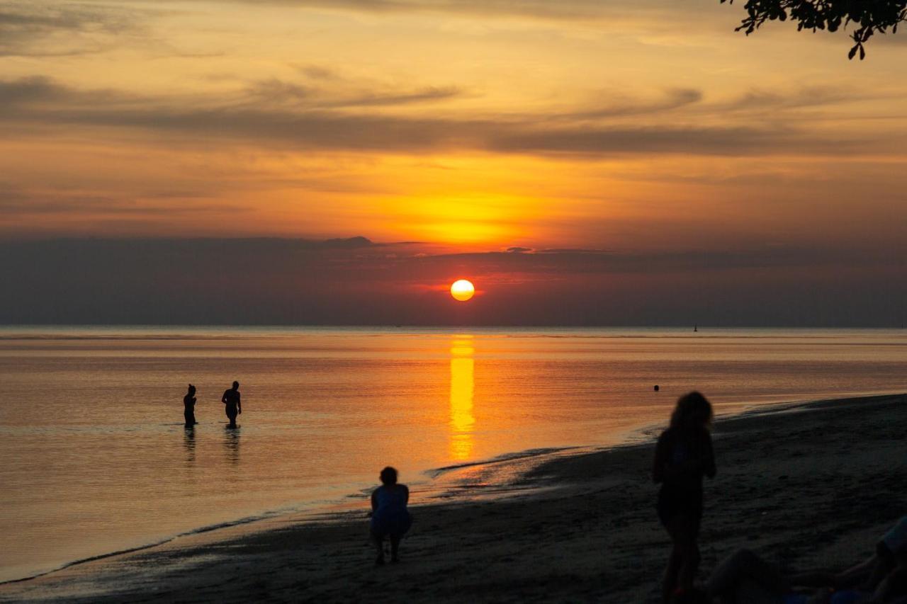 Tiki Beach Koh Phangan Beach Restaurant Bar And Coworking (Adults Only) 3* Baan Tai