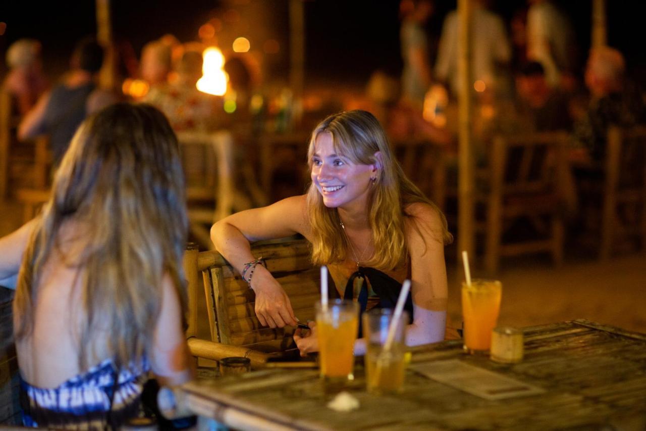 Hotel Tiki Beach Koh Phangan Beach Restaurant Bar And Coworking (Adults Only) Baan Tai