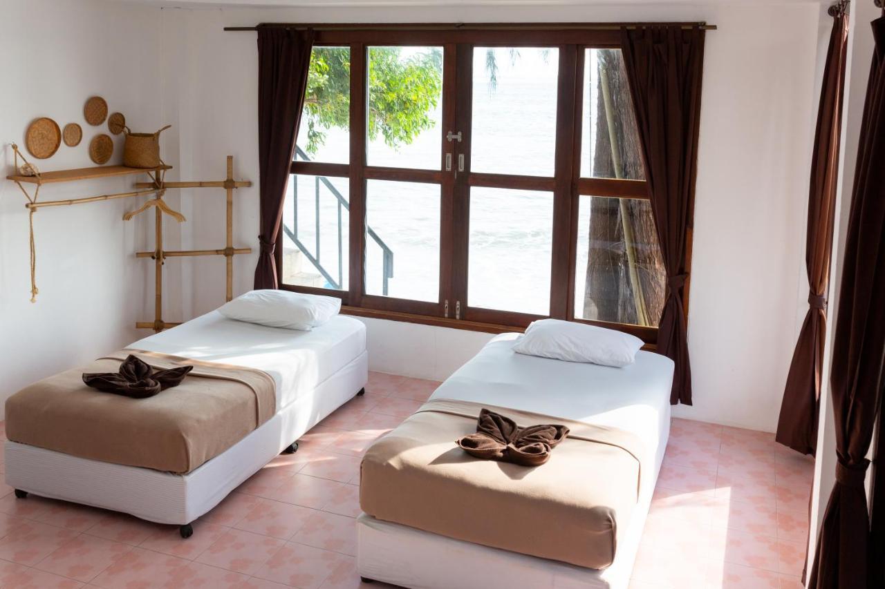Hotel Tiki Beach Koh Phangan Beach Restaurant Bar And Coworking (Adults Only)