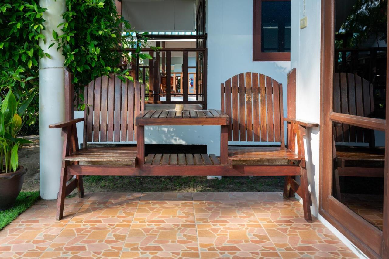 Tiki Beach Koh Phangan Beach Restaurant Bar And Coworking (Adults Only) Hotel