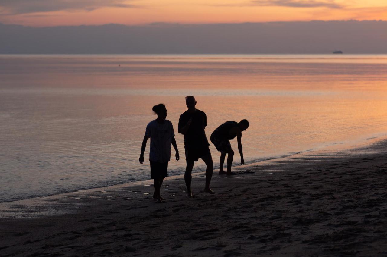 Hotel Tiki Beach Koh Phangan Beach Restaurant Bar And Coworking (Adults Only) 3*