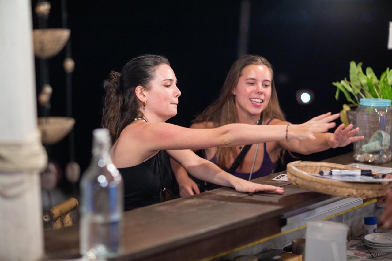 Tiki Beach Koh Phangan Beach Restaurant Bar And Coworking (Adults Only) Hotel