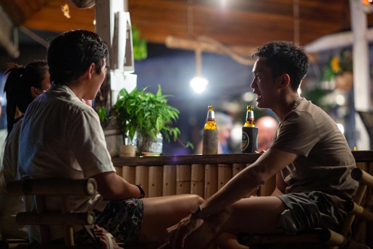 Hotel Tiki Beach Koh Phangan Beach Restaurant Bar And Coworking (Adults Only) Baan Tai