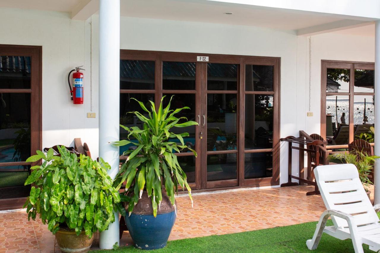 Hotel Tiki Beach Koh Phangan Beach Restaurant Bar And Coworking (Adults Only)