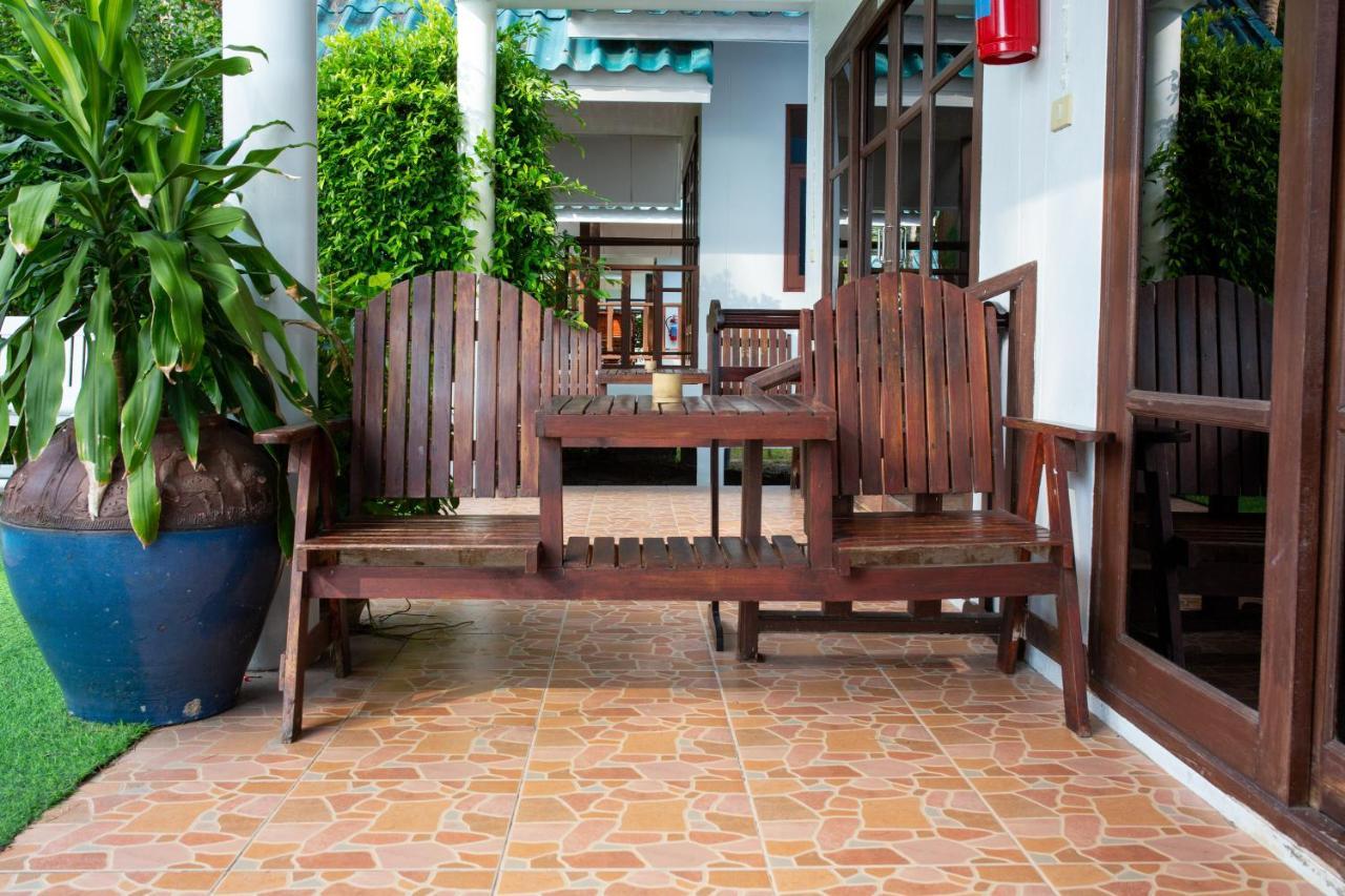Hotel Tiki Beach Koh Phangan Beach Restaurant Bar And Coworking (Adults Only)