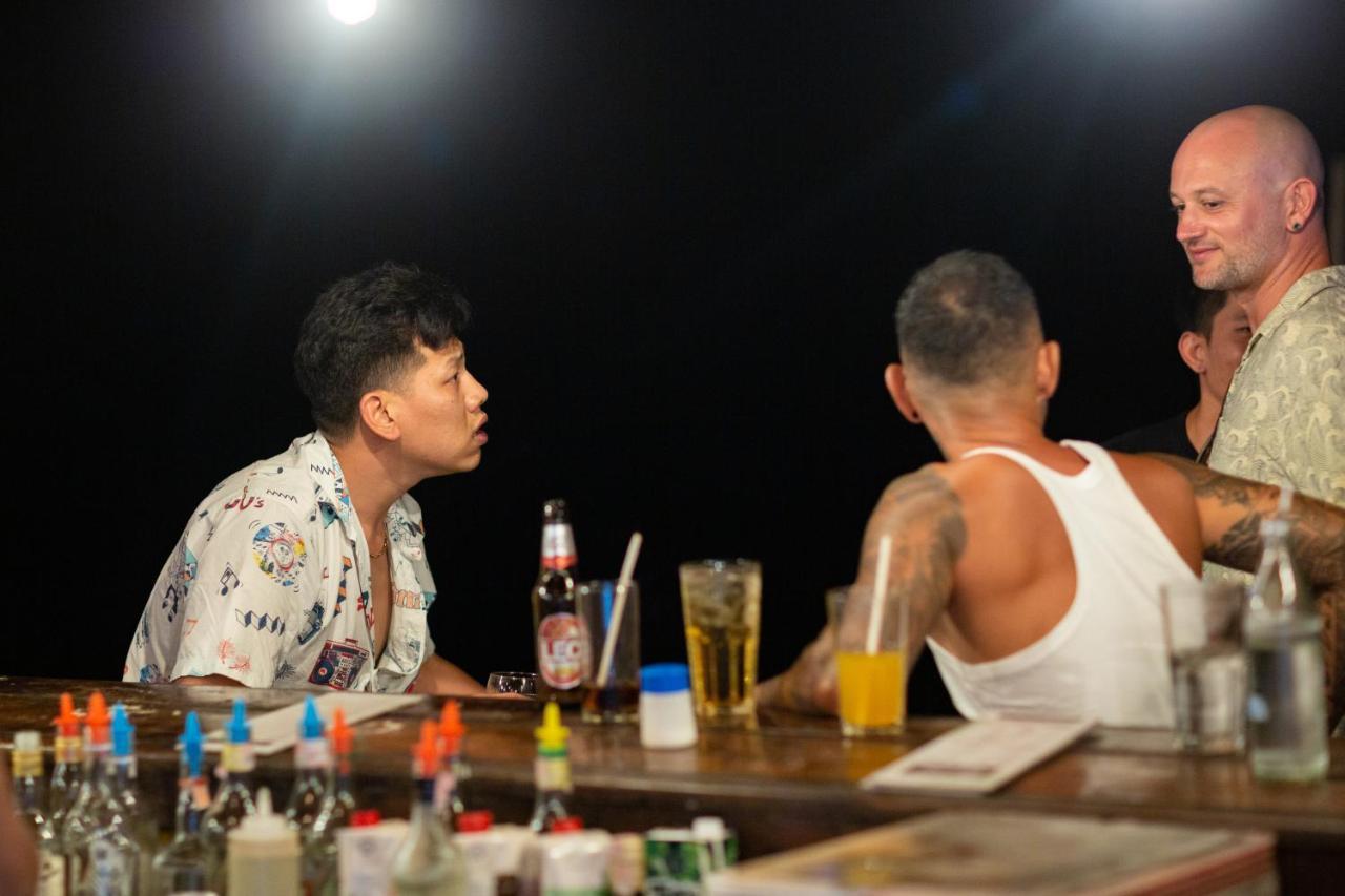 Tiki Beach Koh Phangan Beach Restaurant Bar And Coworking (Adults Only) Hotel 3*
