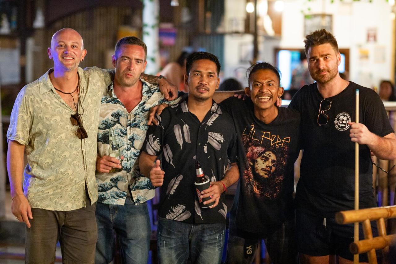 Tiki Beach Koh Phangan Beach Restaurant Bar And Coworking (Adults Only) 3* Baan Tai