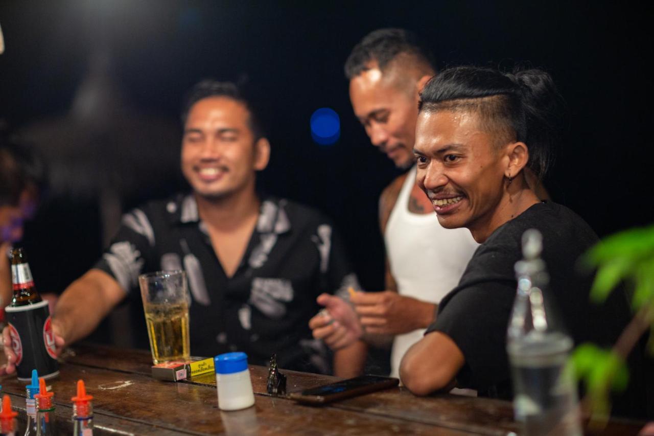 Tiki Beach Koh Phangan Beach Restaurant Bar And Coworking (Adults Only) Hotel 3*