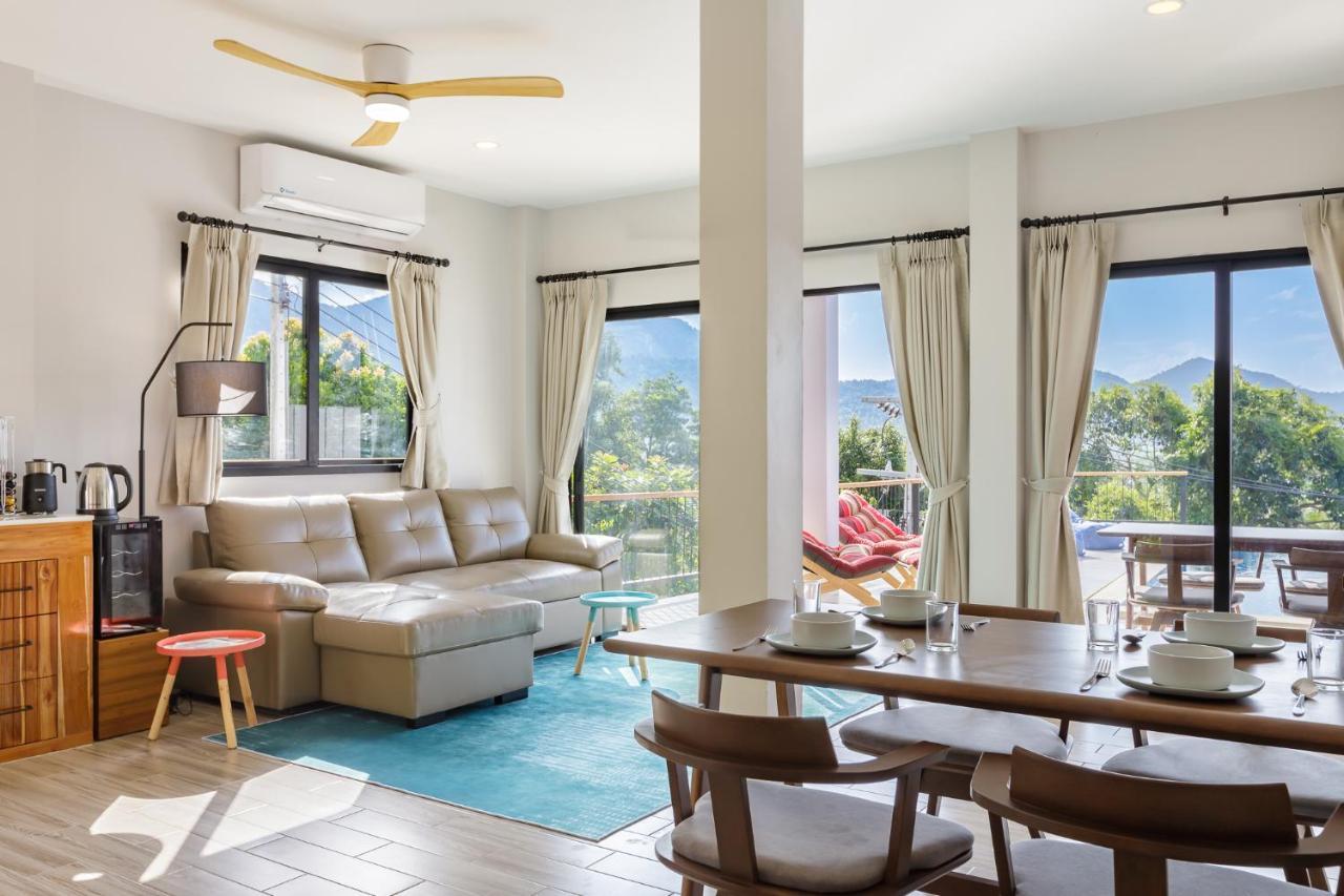 Villa Primor 3br With Pool Koh Phangan Chaloklum