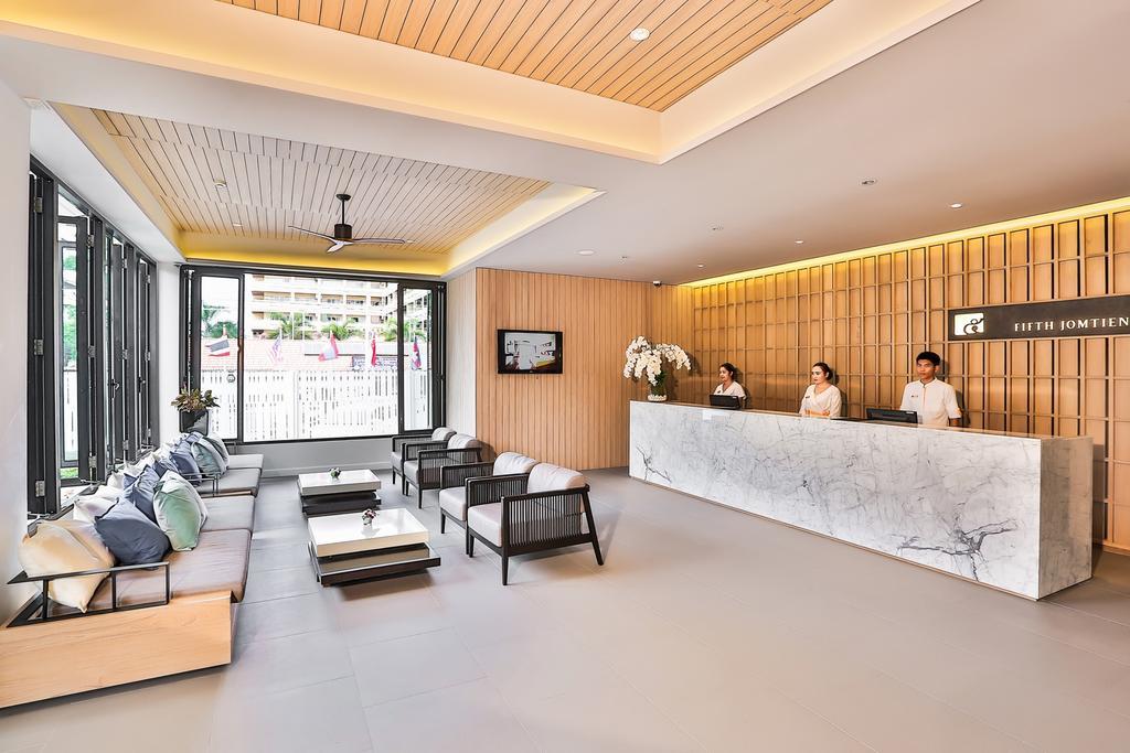 Fifth Pattaya By Shiwalai Int 5*