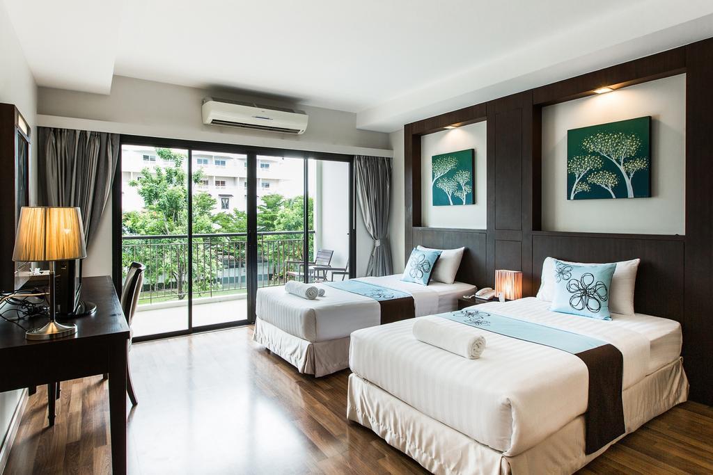 Hotel Fifth Pattaya By Shiwalai Int