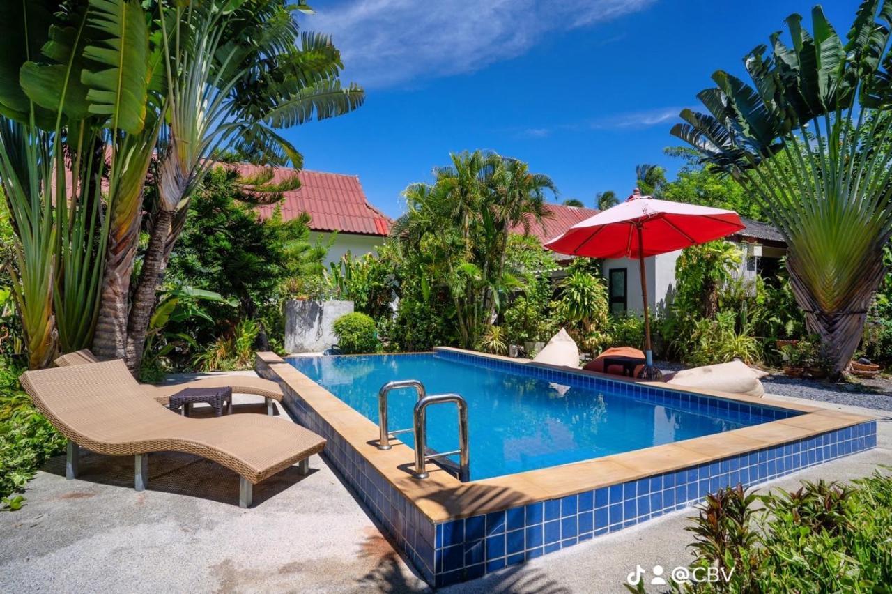 Charu Bay Villa Thongsala