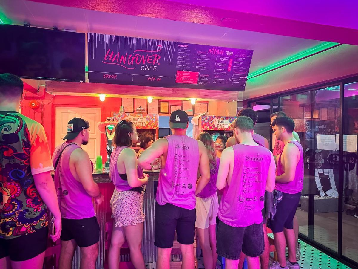 Slumber Party Hostel Chiang Mai