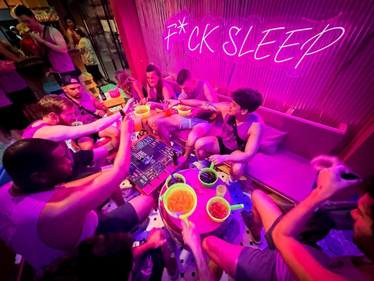 Hostel Slumber Party Chiang Mai
