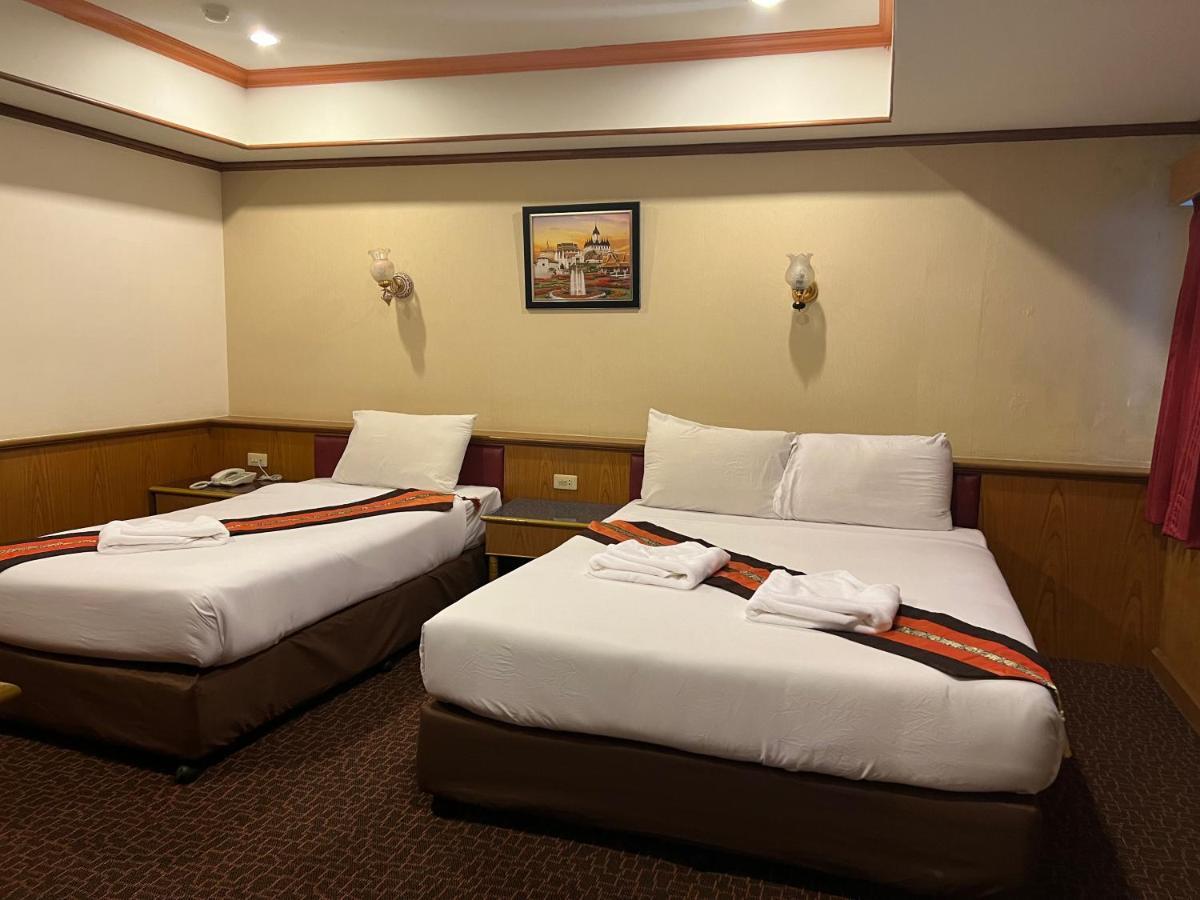 Merlin Grand Hotel 3*