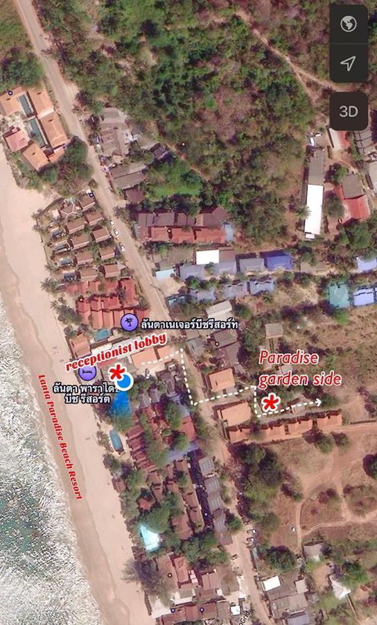 Lanta Paradise Resort Koh Lanta