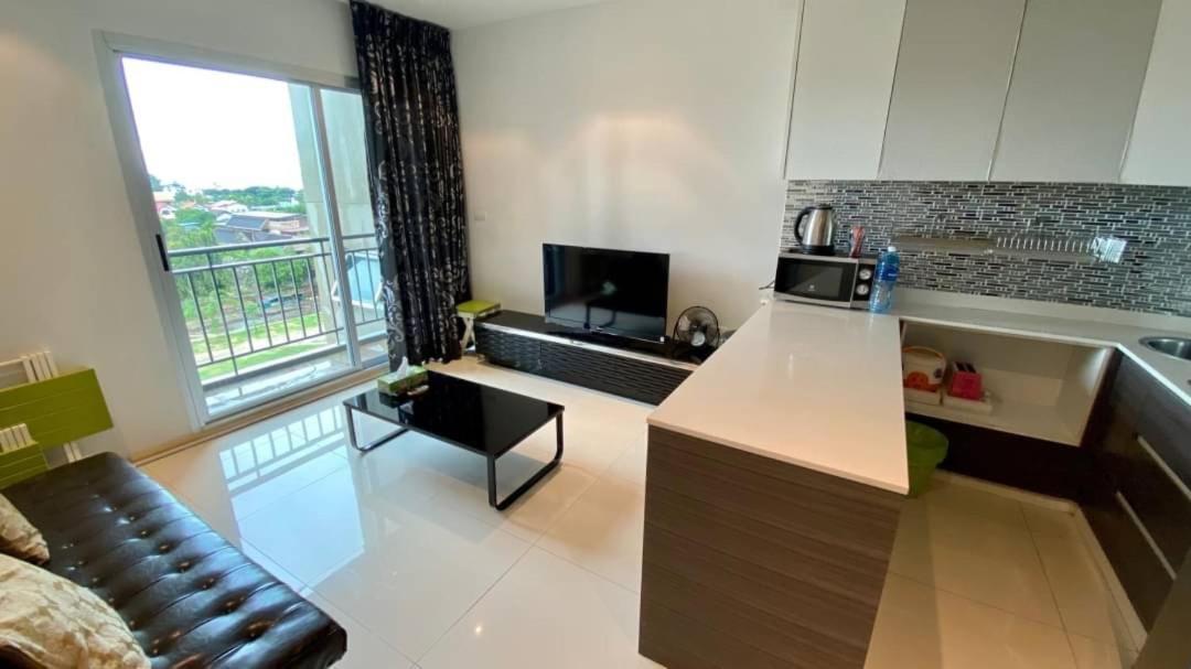 Gallery D Apartment Jomtien Beach