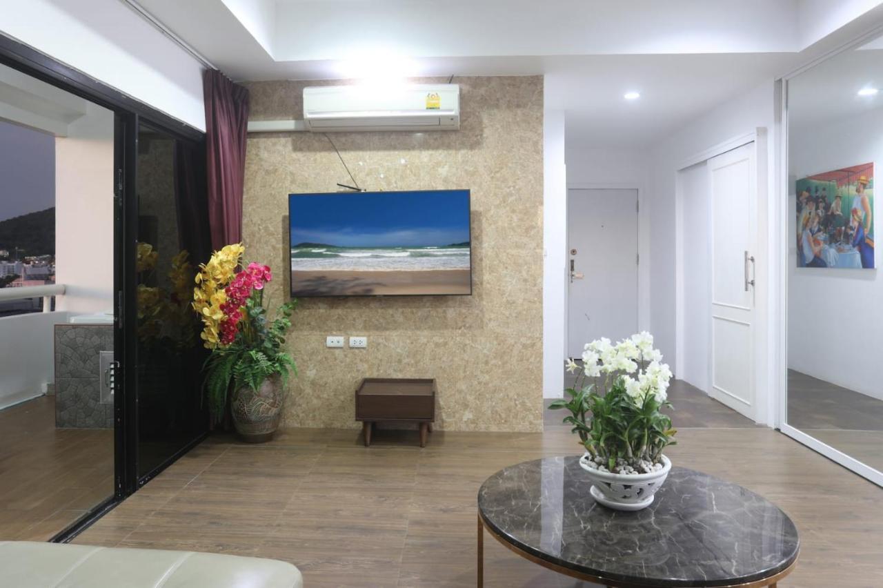 Tower Seaview 3 Bedrooms Pta 2025 Apartamento *