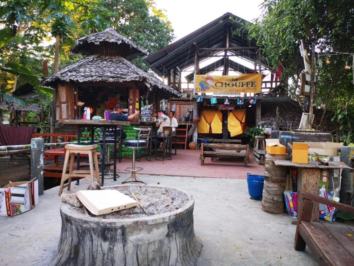 River Jam & Hostel