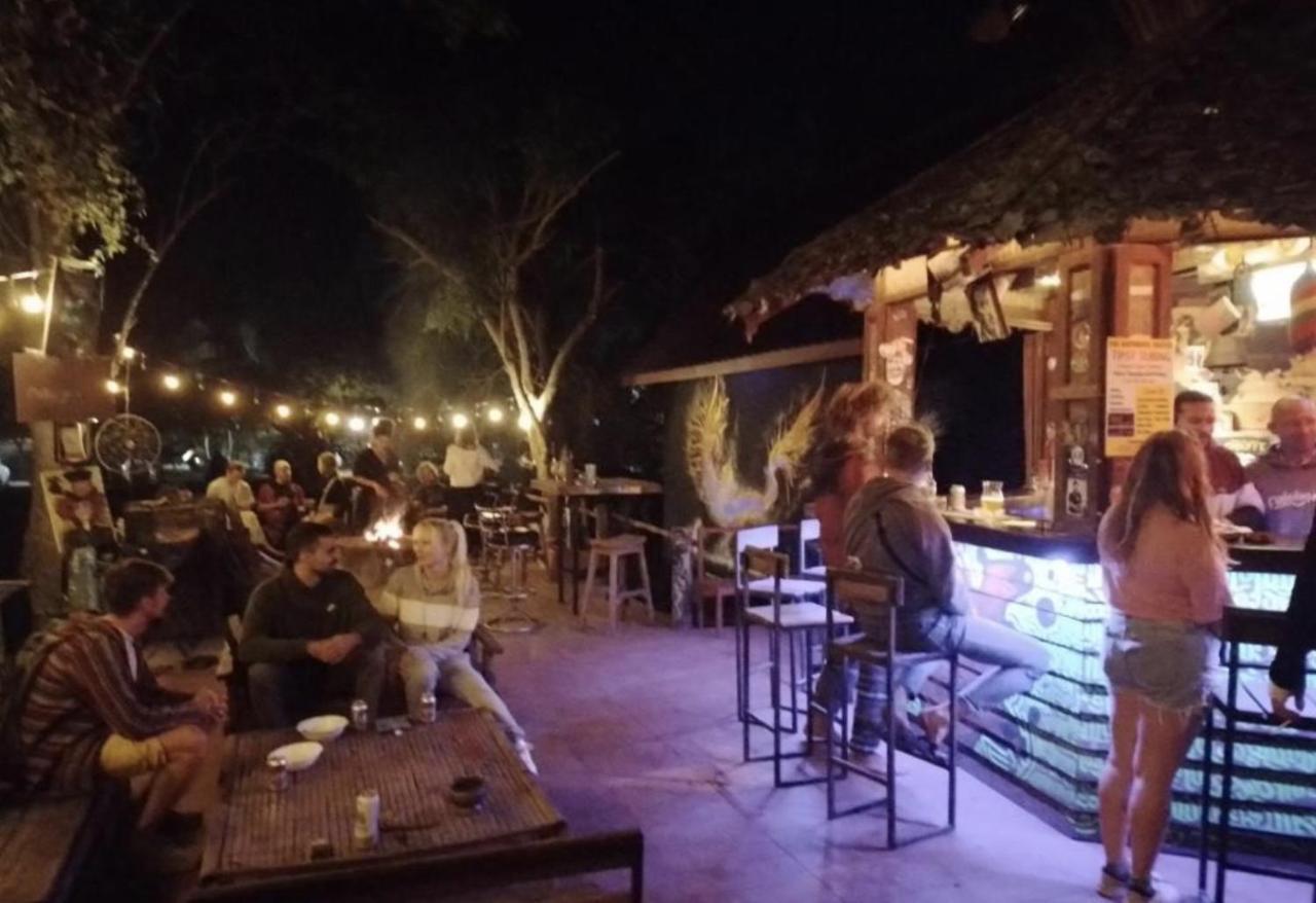 River Jam & Hostel Pai