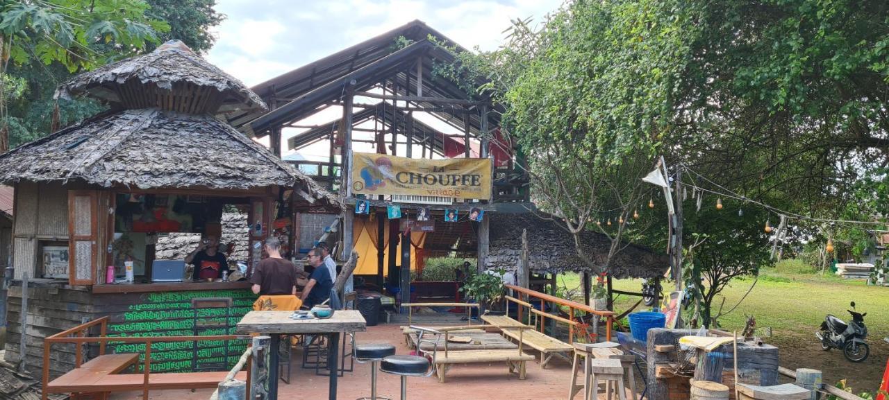 River Jam & Hostel Pai