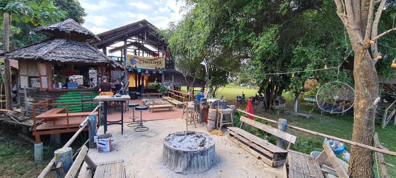 River Jam & Hostel