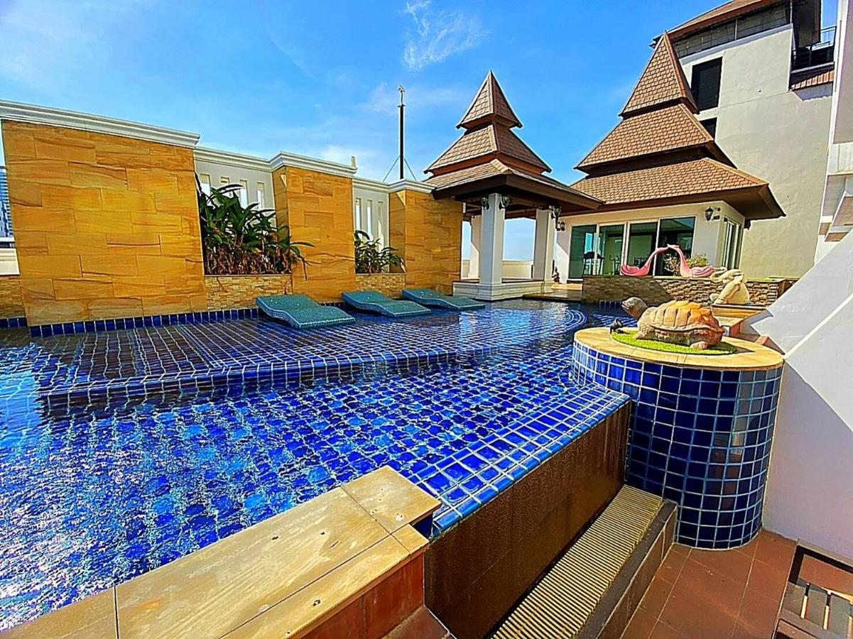 Hotel Royal Heritage Pavilion, Jomtien Beach
