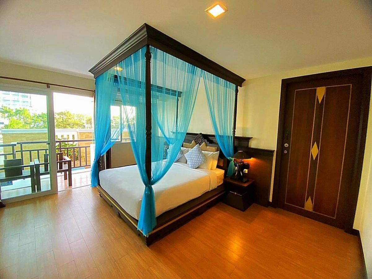 Hotel Royal Heritage Pavilion, Jomtien Beach