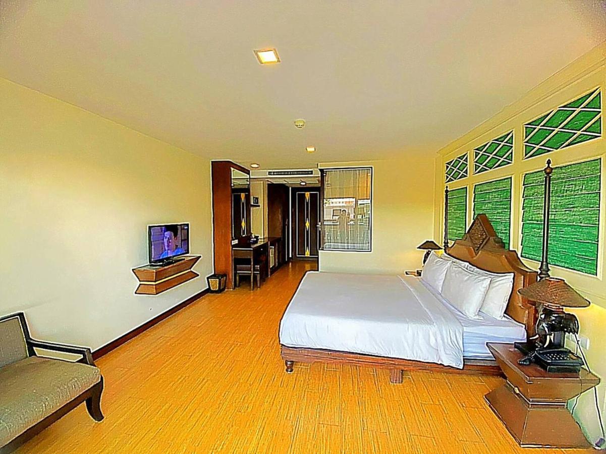 Royal Heritage Pavilion, 4* Jomtien Beach