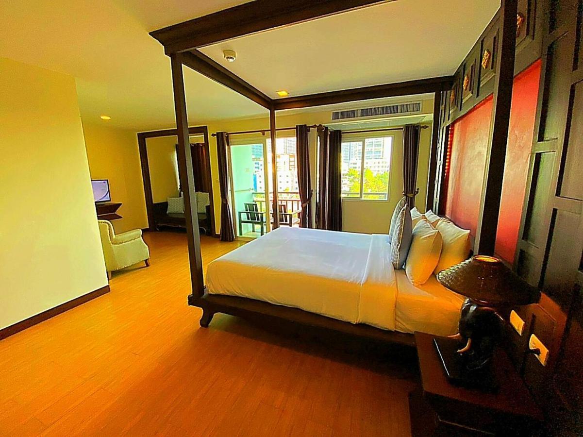 Royal Heritage Pavilion, Hotel Jomtien Beach