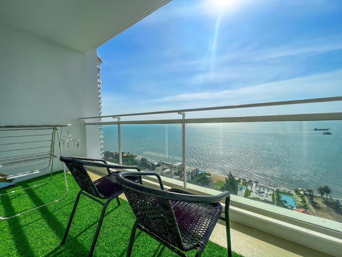 By Hello Pattaya At Veranda Apartment Jomtien Beach