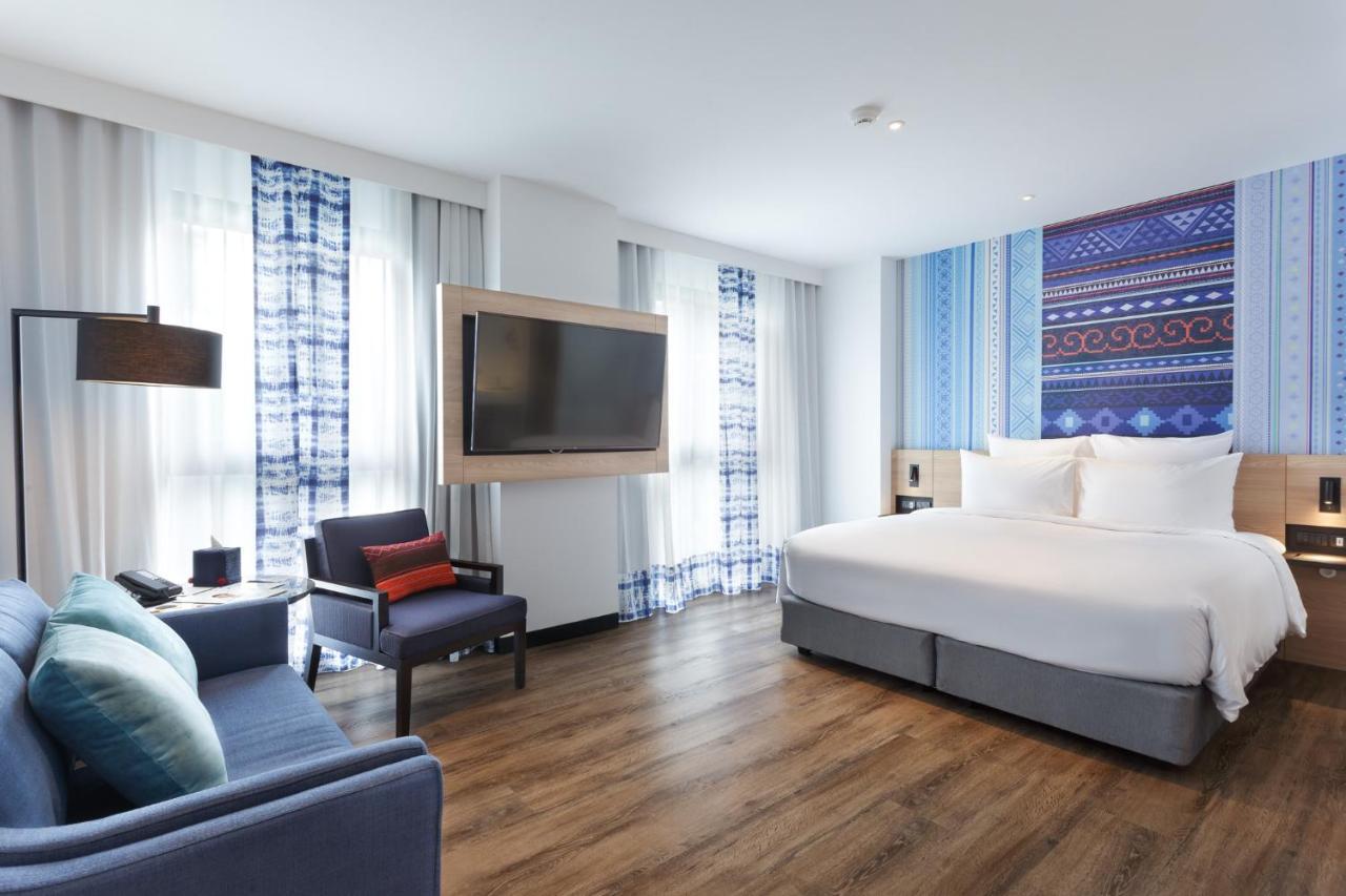 Hotel Novotel Chiangmai Nimman Journeyhub Chiang Mai