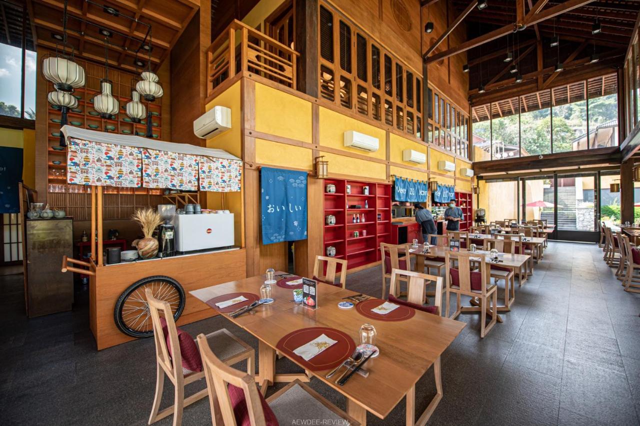 Resort Onsen At Moncham Mae Rim