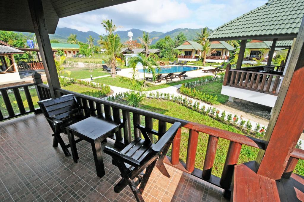 Phatcharee Resort Baan Tai