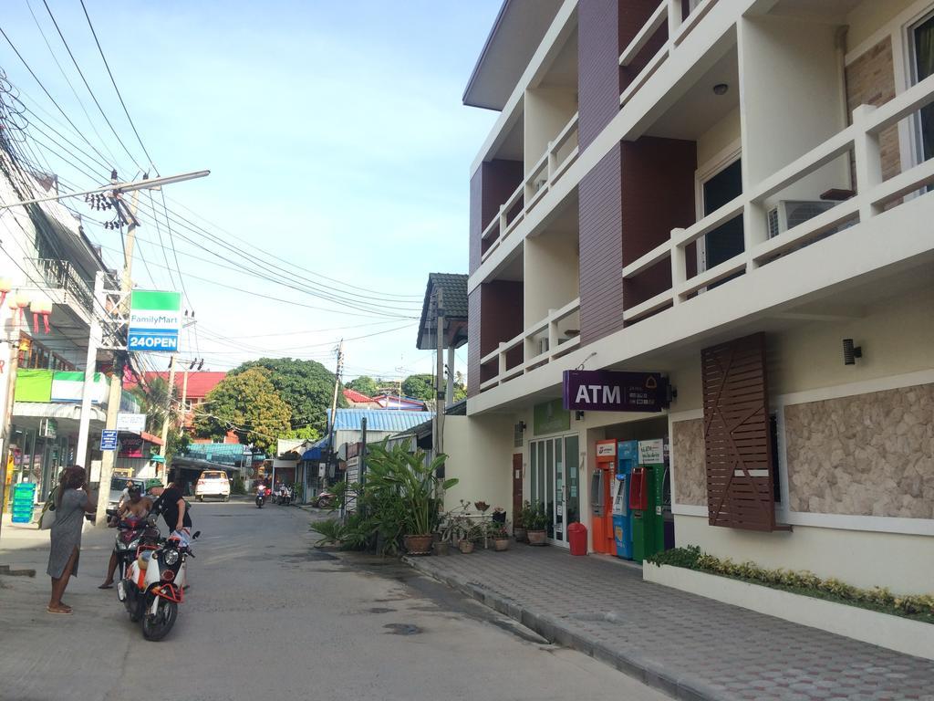 Phangan Pearl Hostel Haad Rin