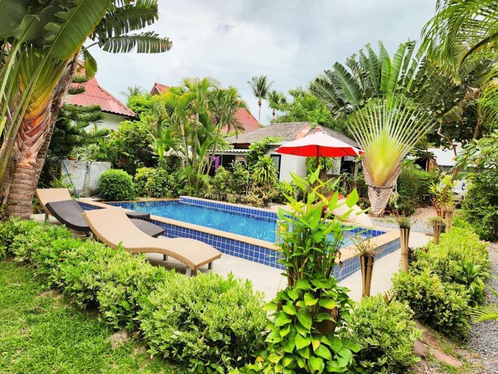 Charu Bay Villa